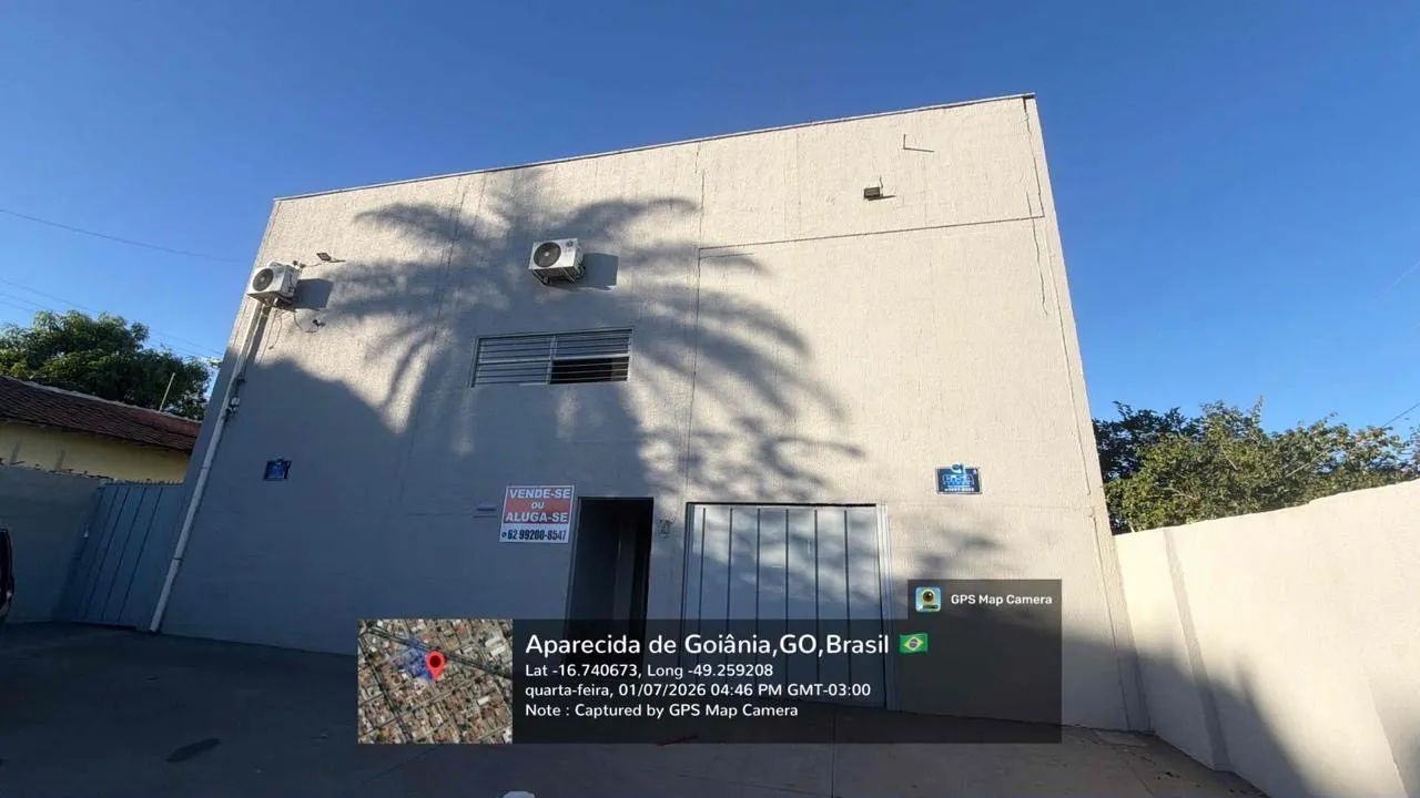 Vende se ou aluga galpão com túnel e câmera fria  - Foto 5
