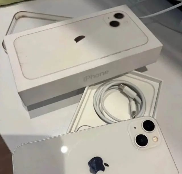 iPhone 13 256gb 