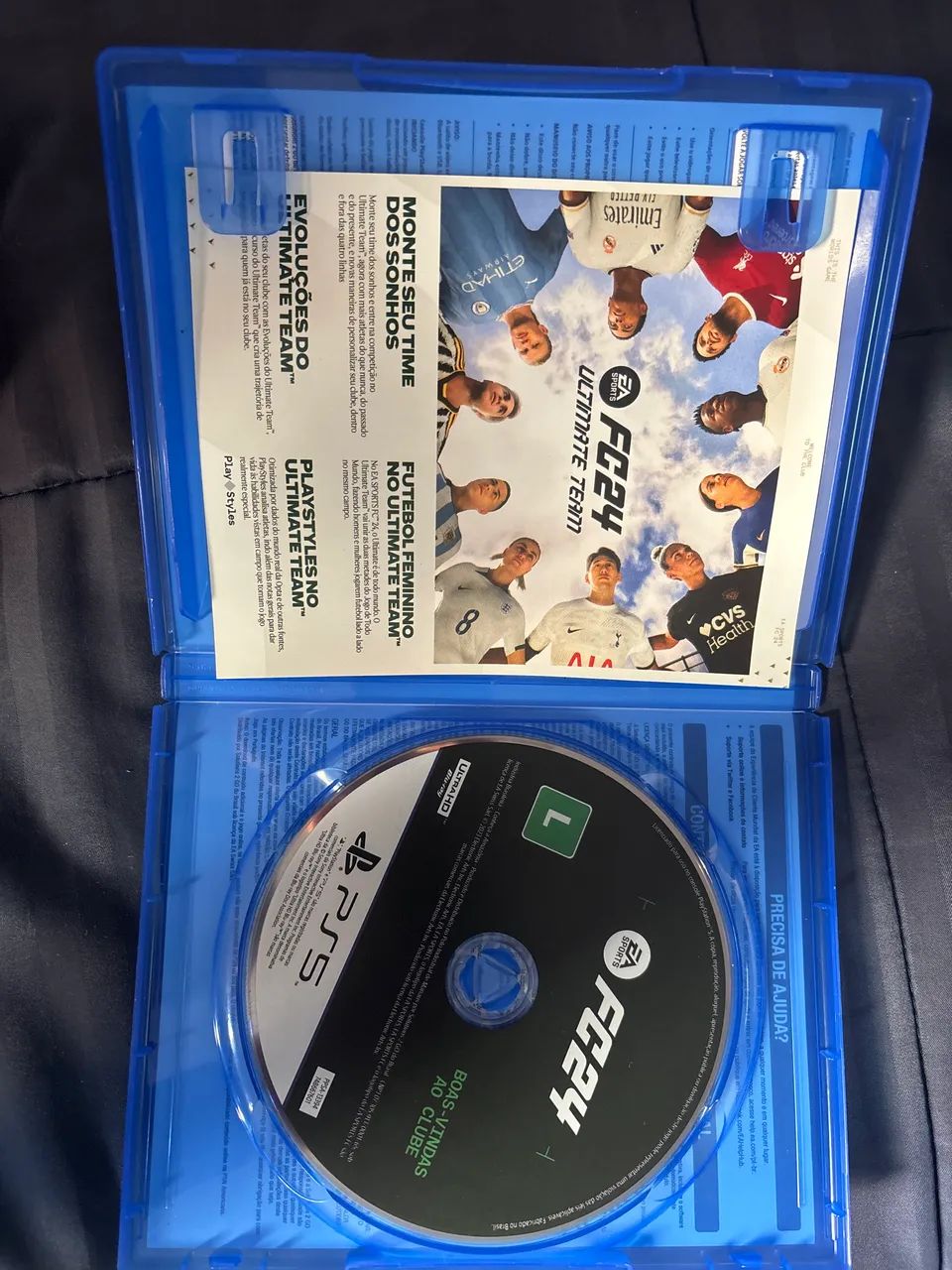FC 24 Playstation 5 - Foto 3