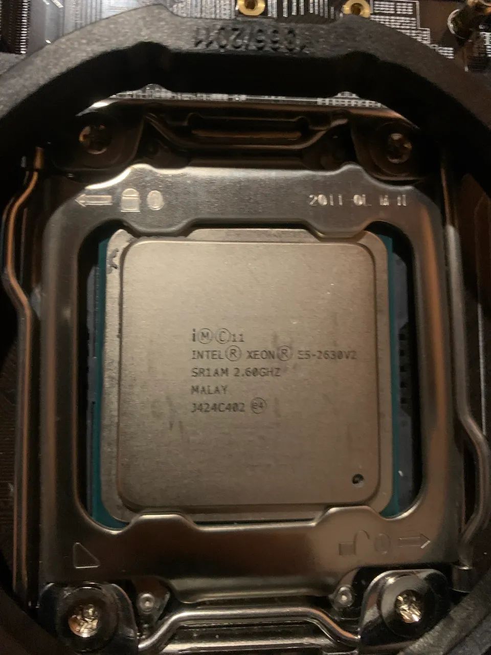 Kit Xeon X79  - Foto 4