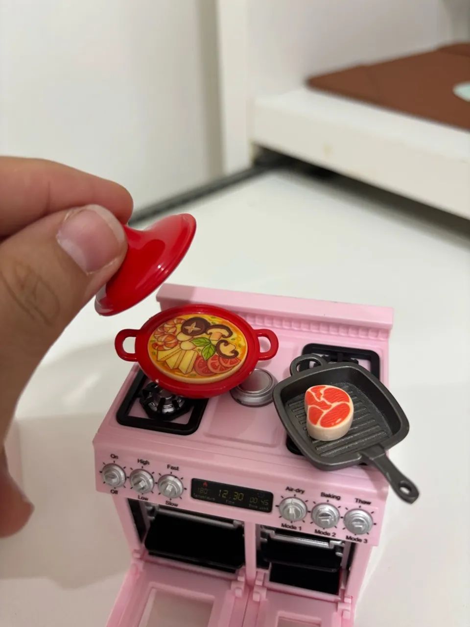 Cozinha da barbie Chelsea  - Foto 3