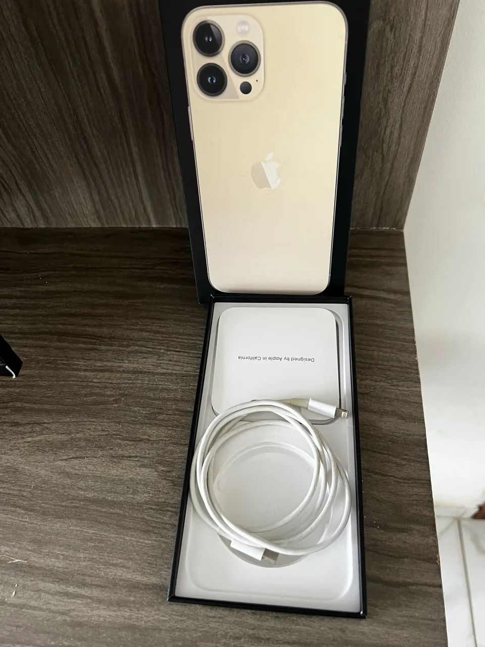 iPhone 13 Pro Max  - Foto 4
