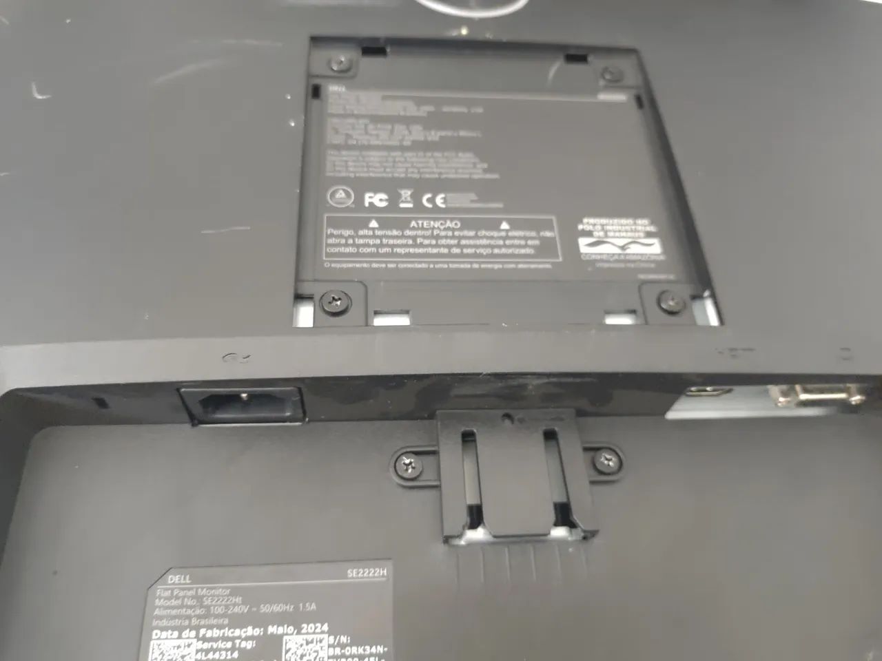 Monitor Dell 22 Pol HDMI  - Foto 2