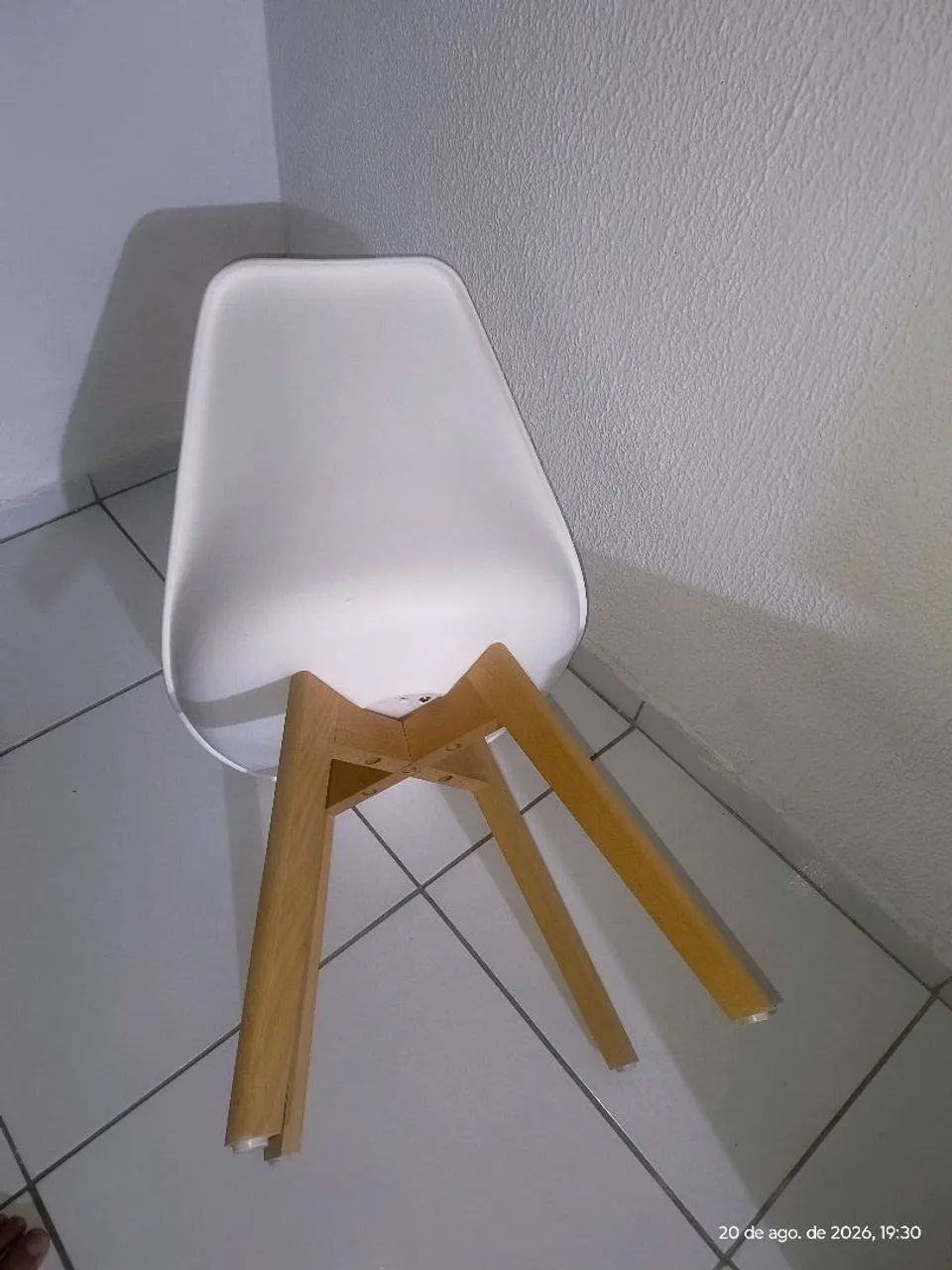Cadeira Charles eames - Foto 2