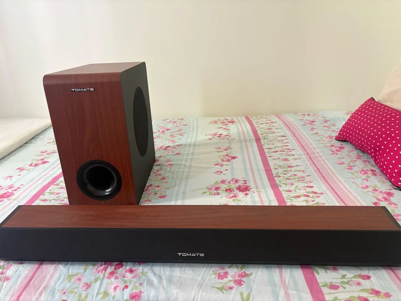 soundbar tomate - Foto 2