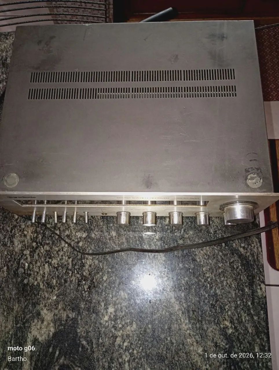 Gradiente receiver model 900 - Foto 5