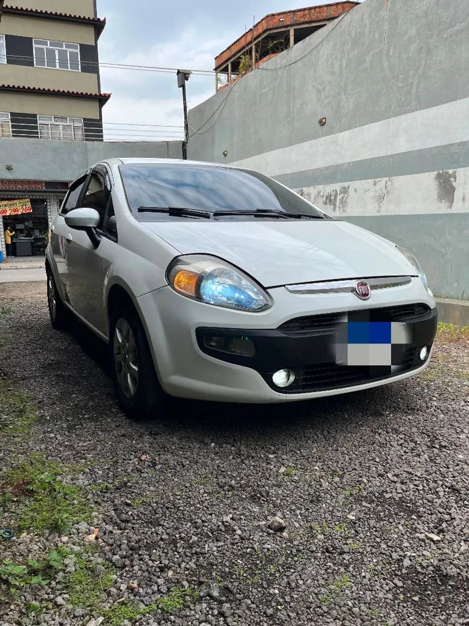 Fiat Punto 2013