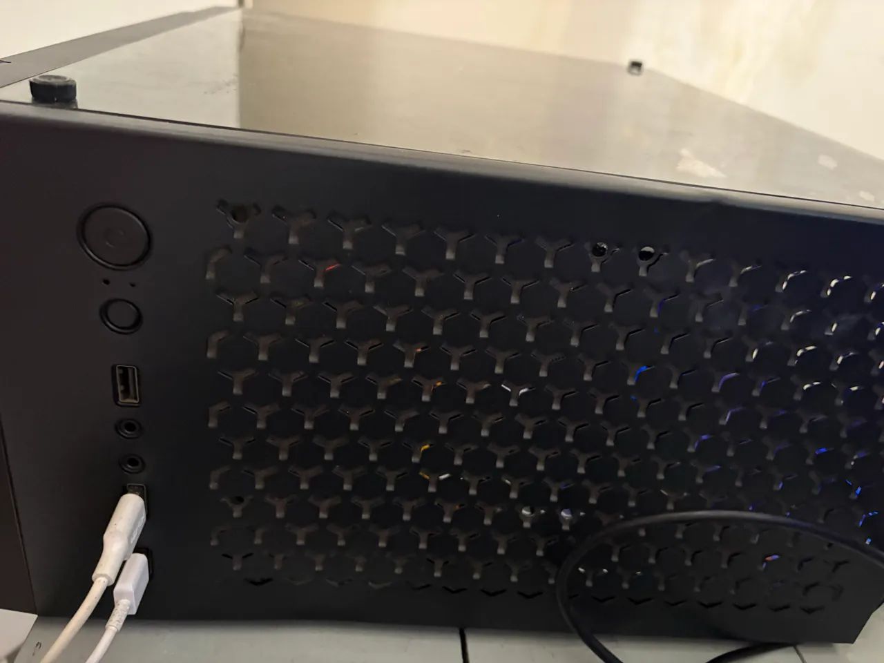 Vendo PC gamer Rtx3050 completo - Foto 2