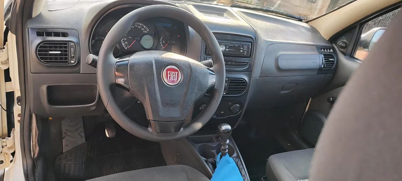 Fiat Strada Working 1.4 MPI Fire Flex 8V CS 2015 - Foto 4