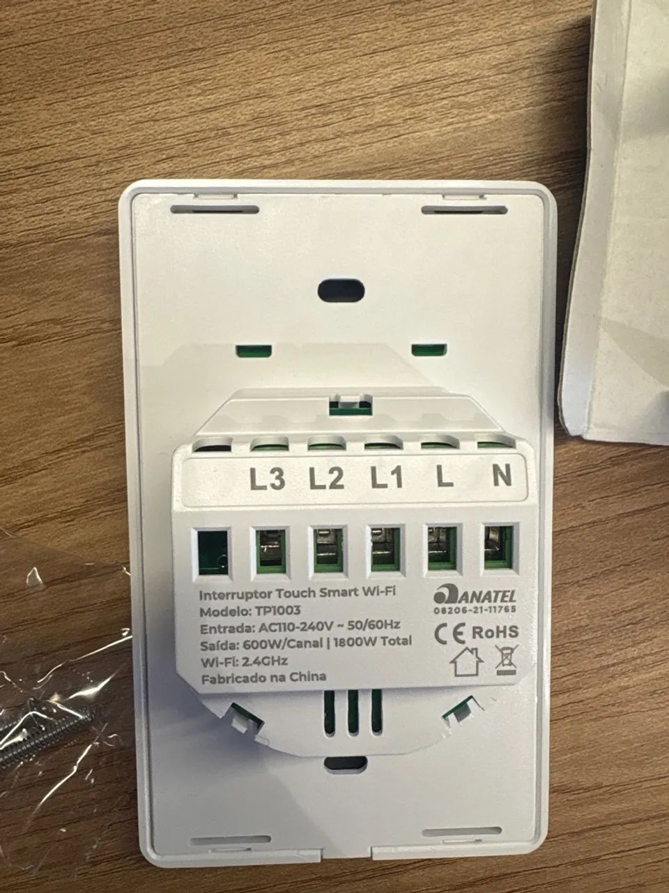 Interruptor Amazon Alexa - Foto 3