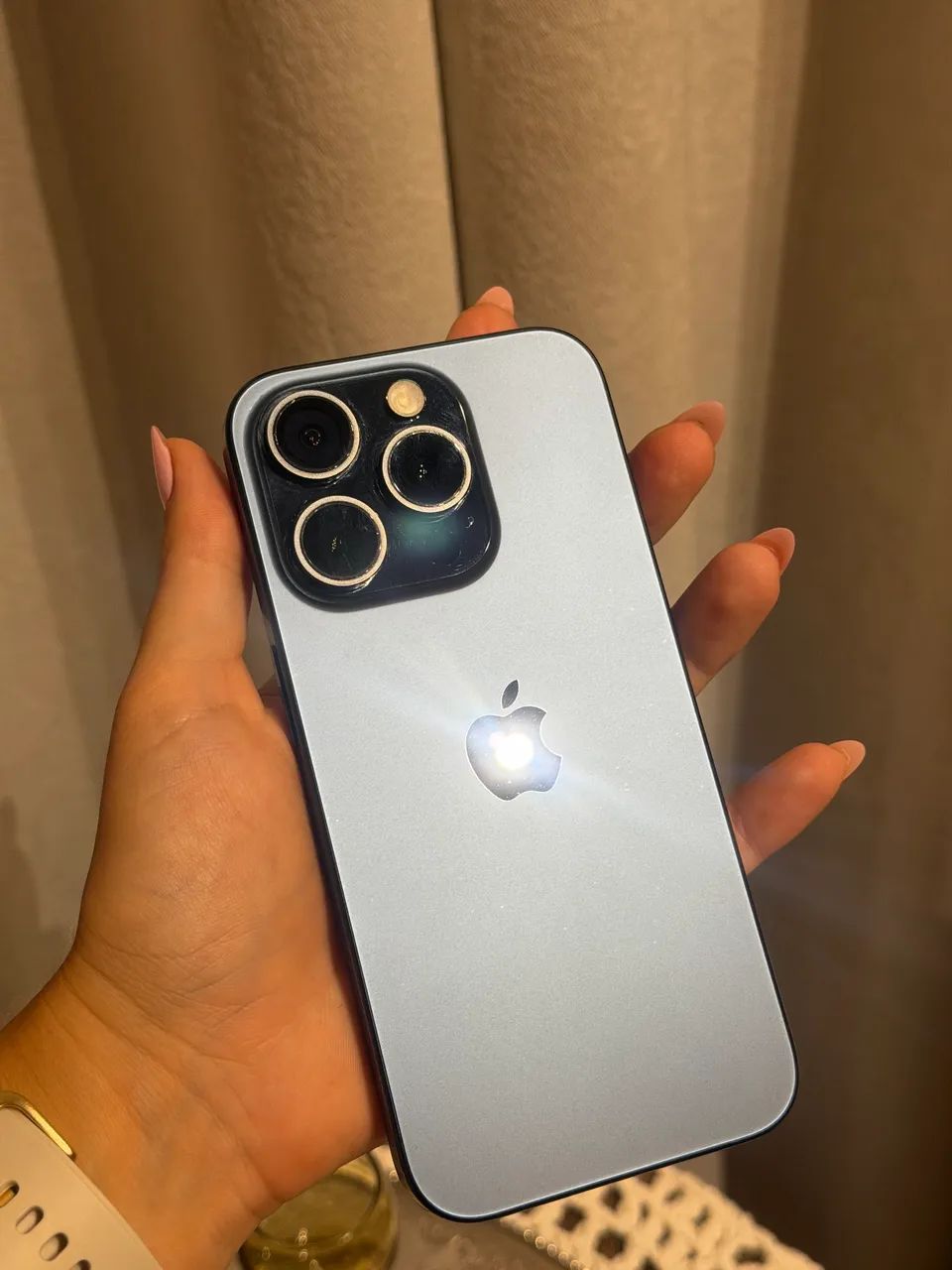iPhone 15 pro 512gb - Celulares e Smartphones - Centro