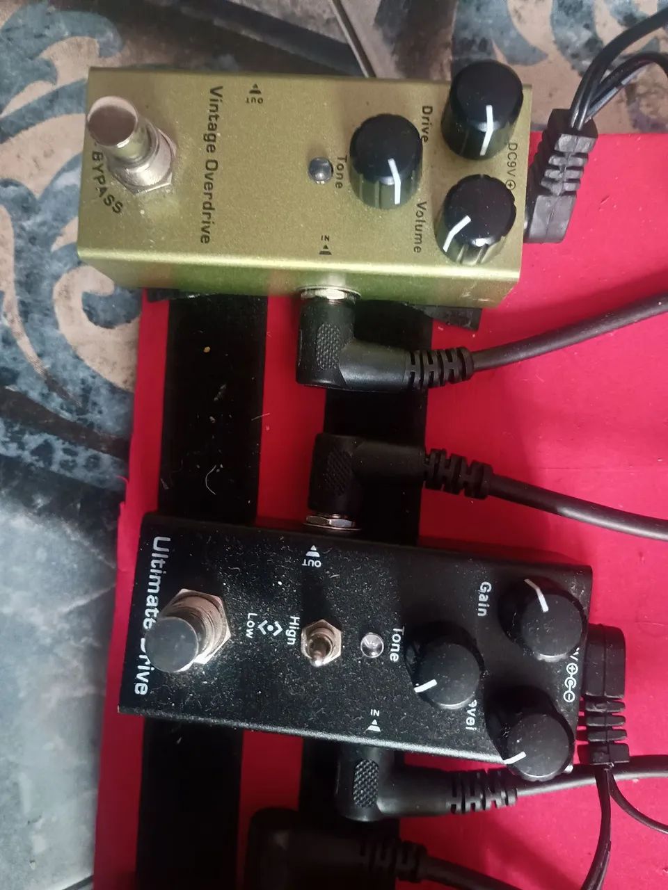 Pedais de guitarra - Foto 2