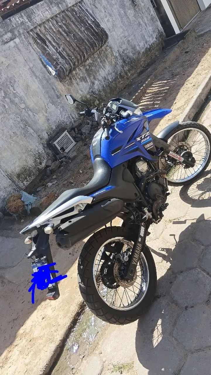 Passo essa lander