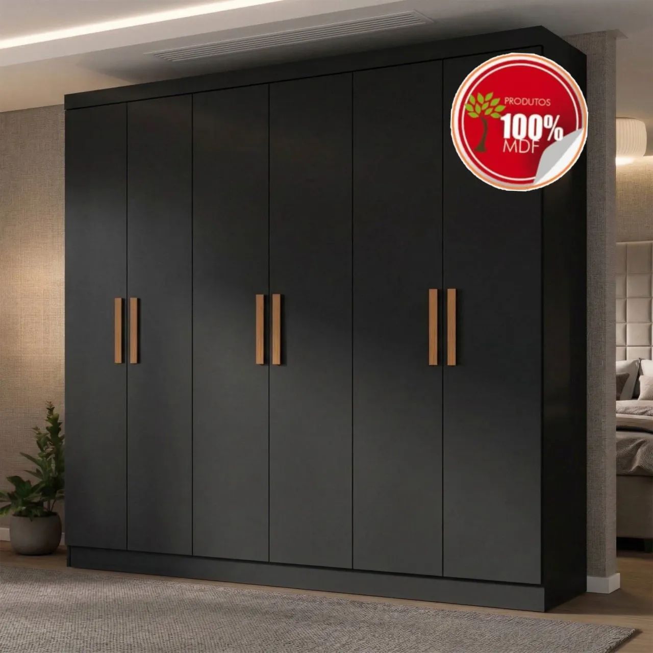 Guarda roupa Slim 
