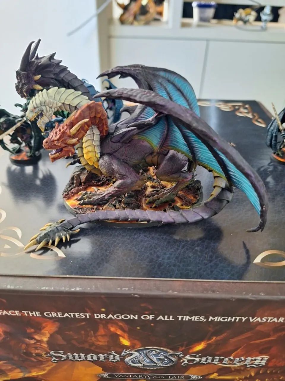 Sword & Sorcery Vastoryous Lair - Foto 5