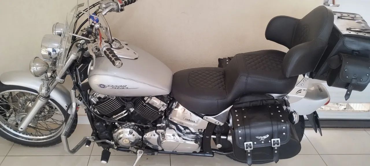 Dragstar 650 - Foto 2