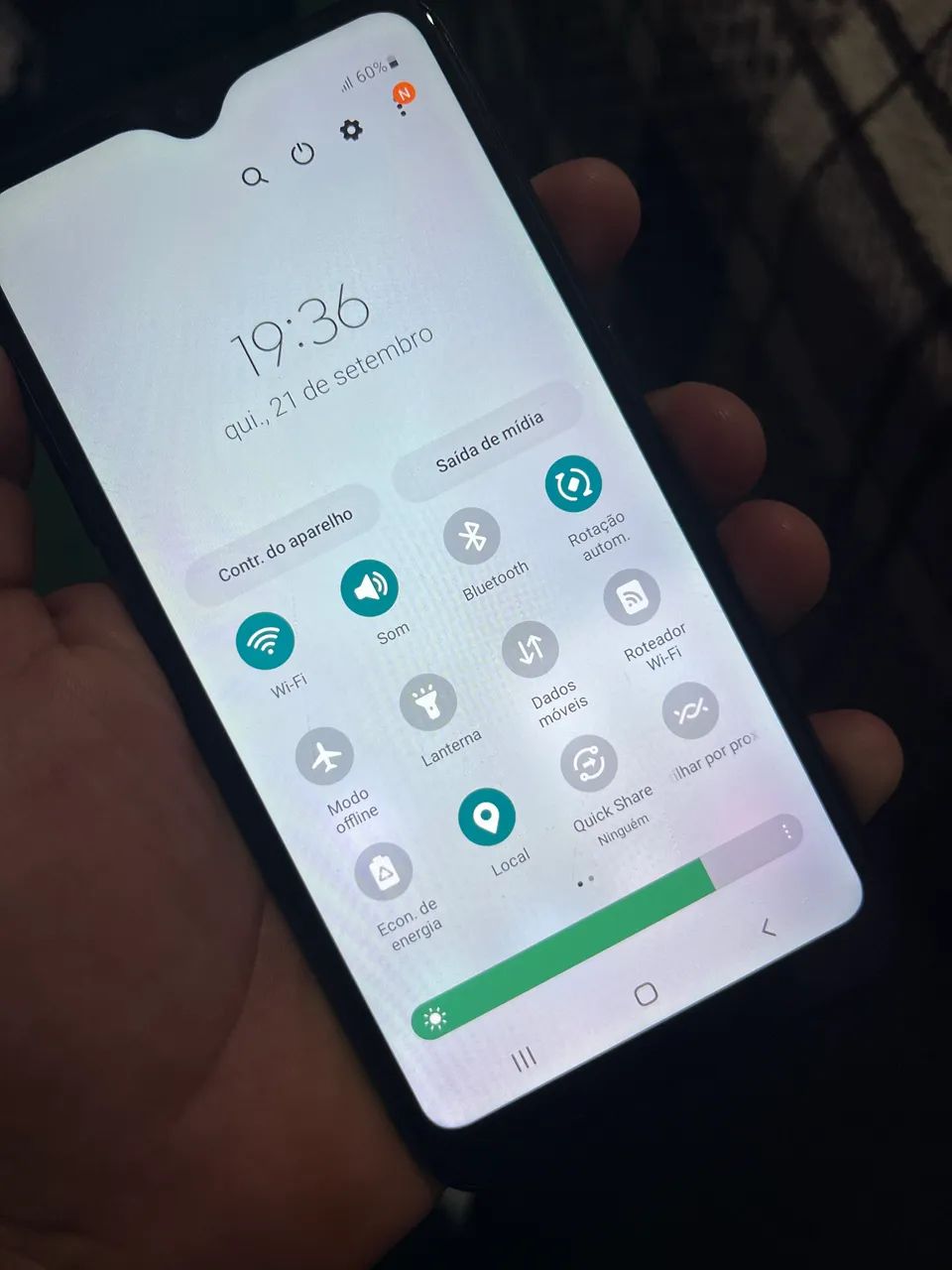 Samsung A01 - Foto 2