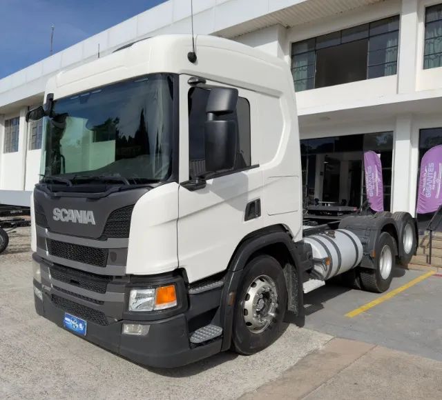 SCANIA P360 A6X2 - 21/22 - Foto 3