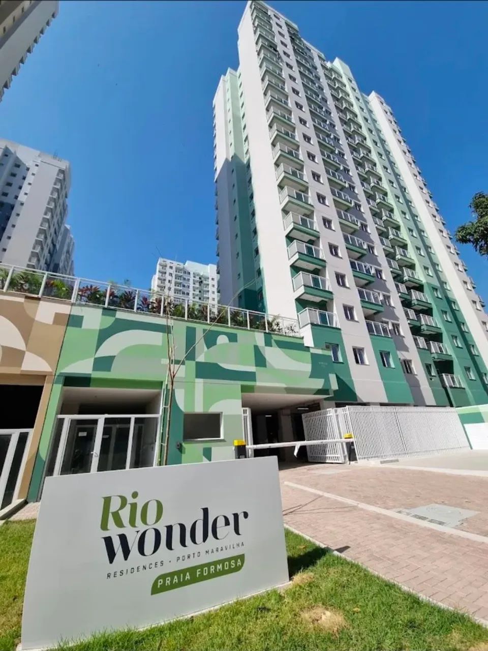 Aluguel 2 quartos Rio Wonder 