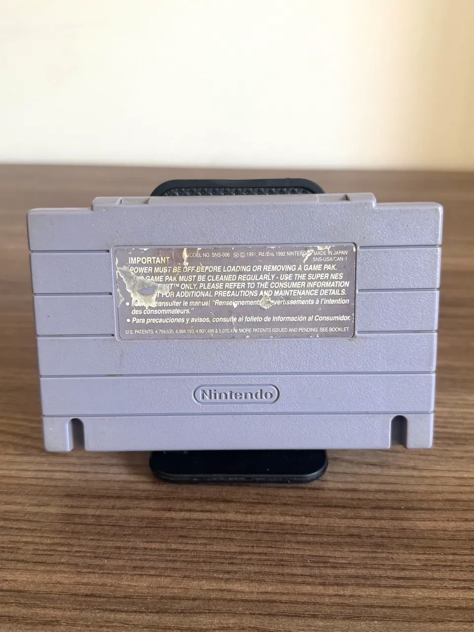 The tick super Nintendo  - Foto 2