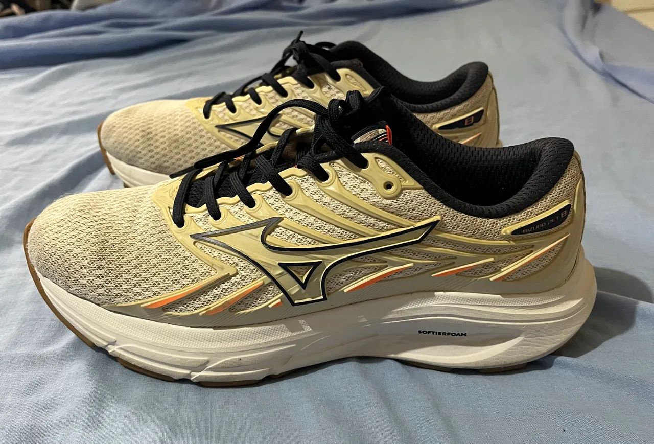 Ténis Mizuno Jet 8 - Calçados - Atuba, Pinhais 1503201635 | OLX