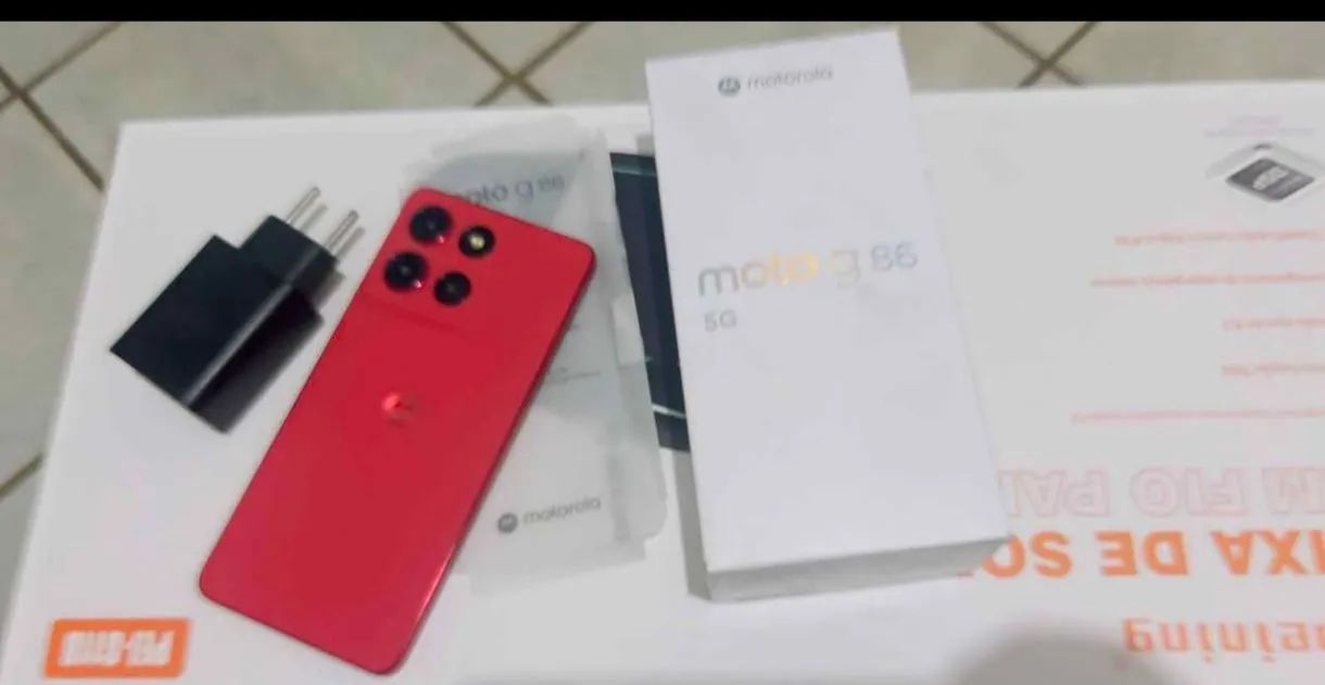 Moto G86 256 gb - Foto 3