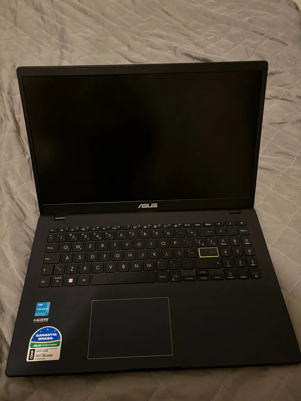 Notebook ASUS Vivobook Go
