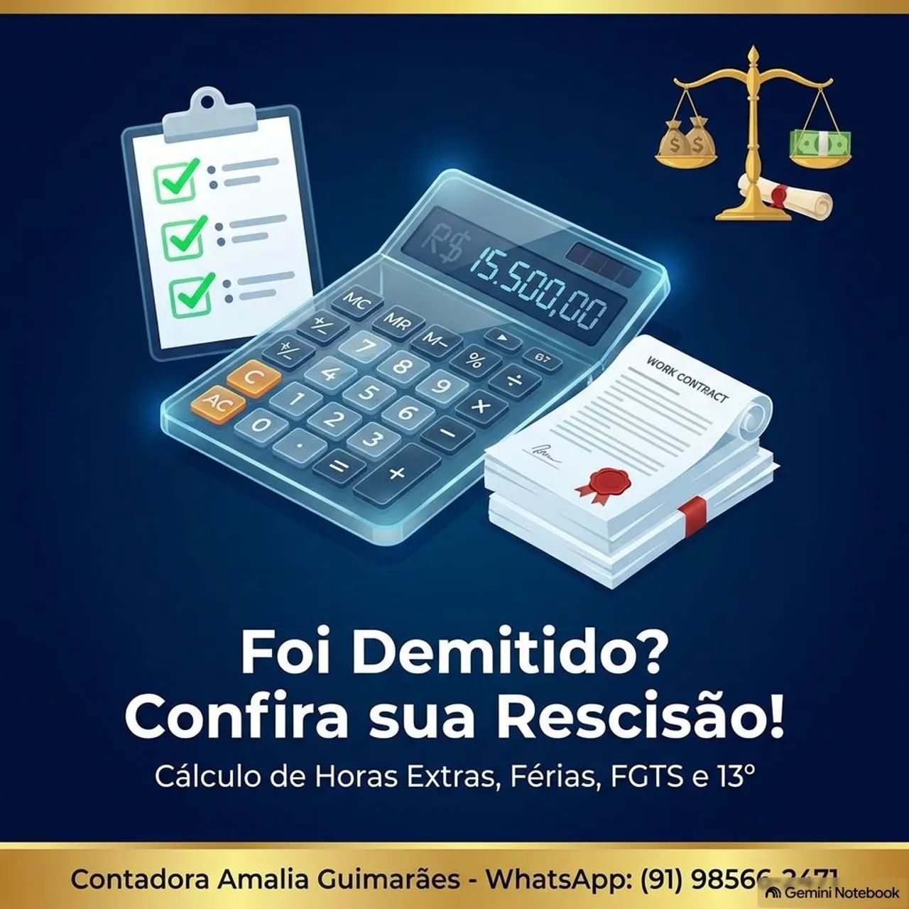 SERVIÇOS CONTÁBEIS PARA A SUA EMPRESA - Foto 4