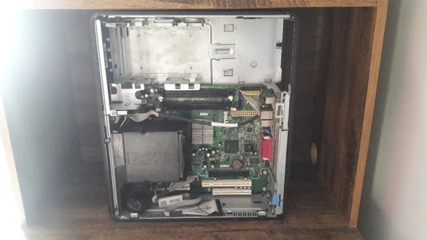 Gabinete Dell Crisis - Foto 4