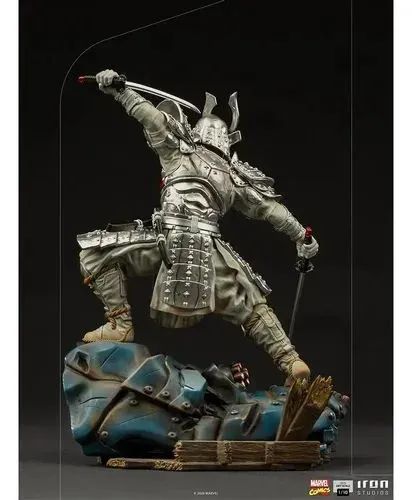 Silver Samurai BDS Art Scale 1/10 - Marvel Comics - Foto 4