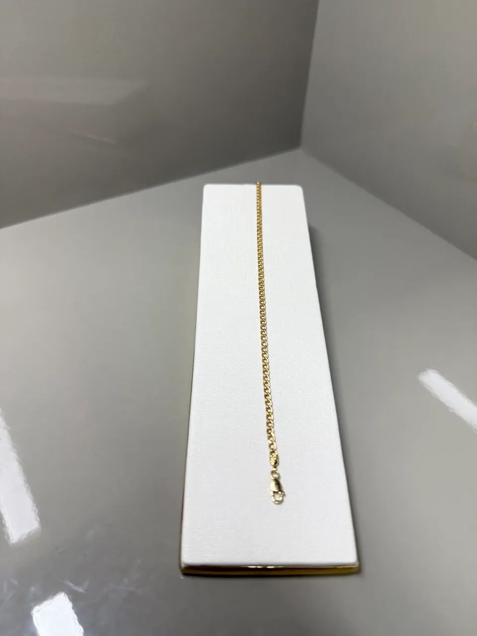 Pulseira de Ouro 18K - Novo - 1.8g - Foto 3