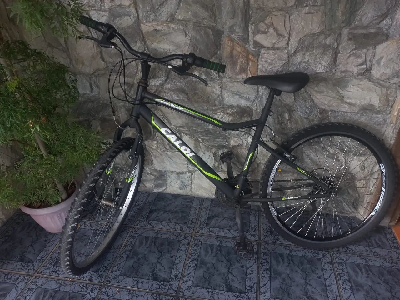 Bicicleta Calói - Foto 3
