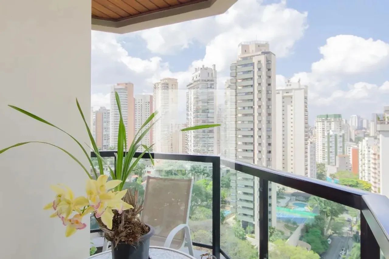 Apartamento à Venda - Vila Mariana, 2 Quartos, 122 m2 - Foto 5