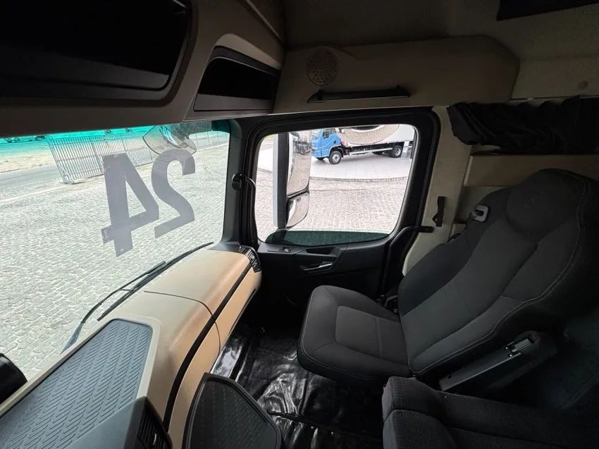 Mercedes-Benz New Actros 2548 LS 2023/2024 480 6x - Foto 7