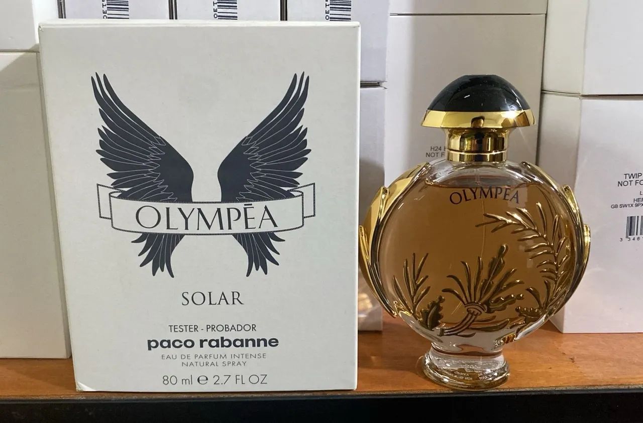 Paço Rabanne Olympea EDP 80mL (Tester)