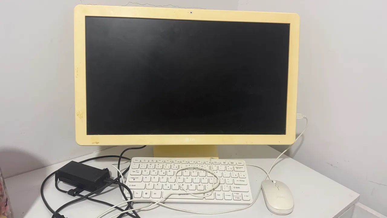 Computador LG no precinho 