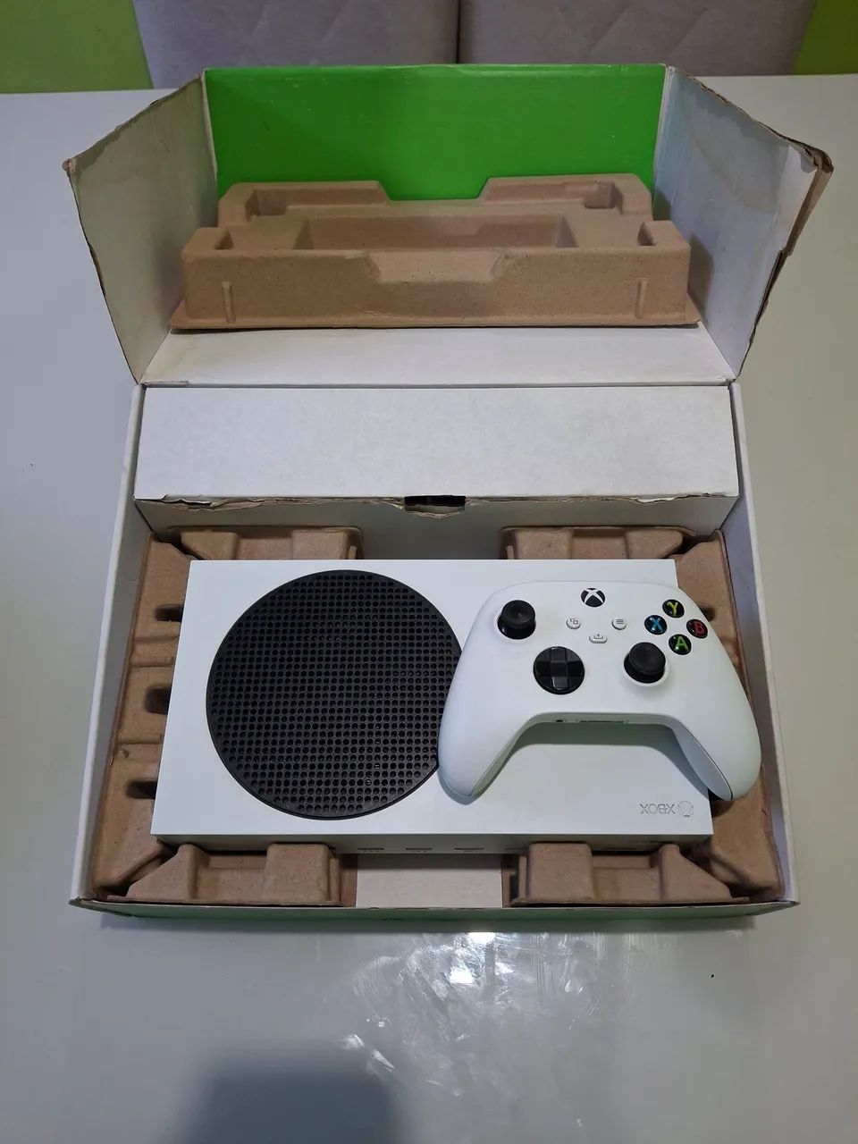 XBOX SERIES S NUNCA ABERTO - Foto 3