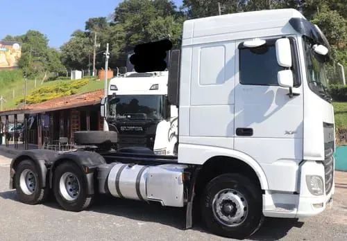 Daf XF Ftt - Foto 4
