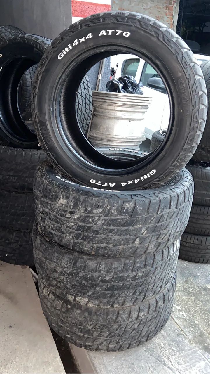 Pneus para aro 20 