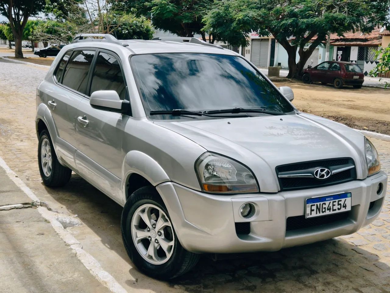 Hyundai Tucson 2014