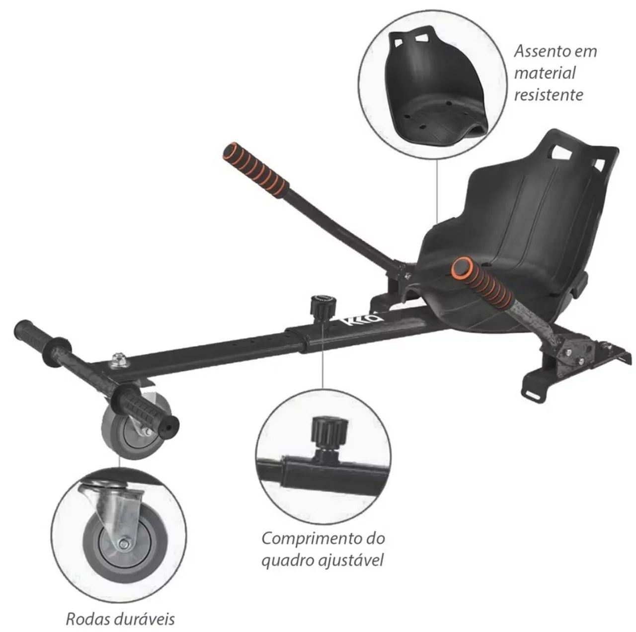 Hoverkart - Foto 3