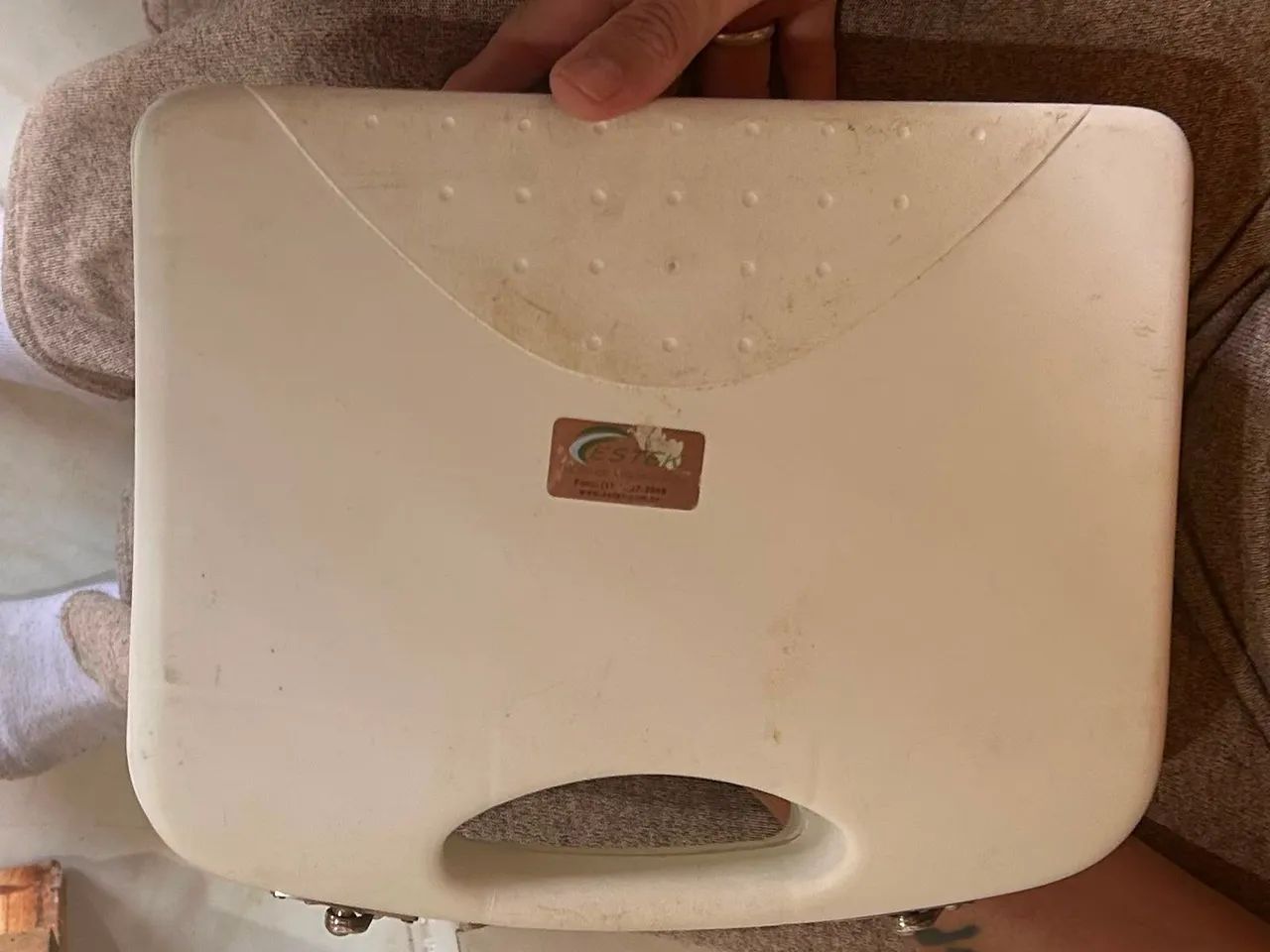 Pedras vulcânicas para massagem  - Foto 2