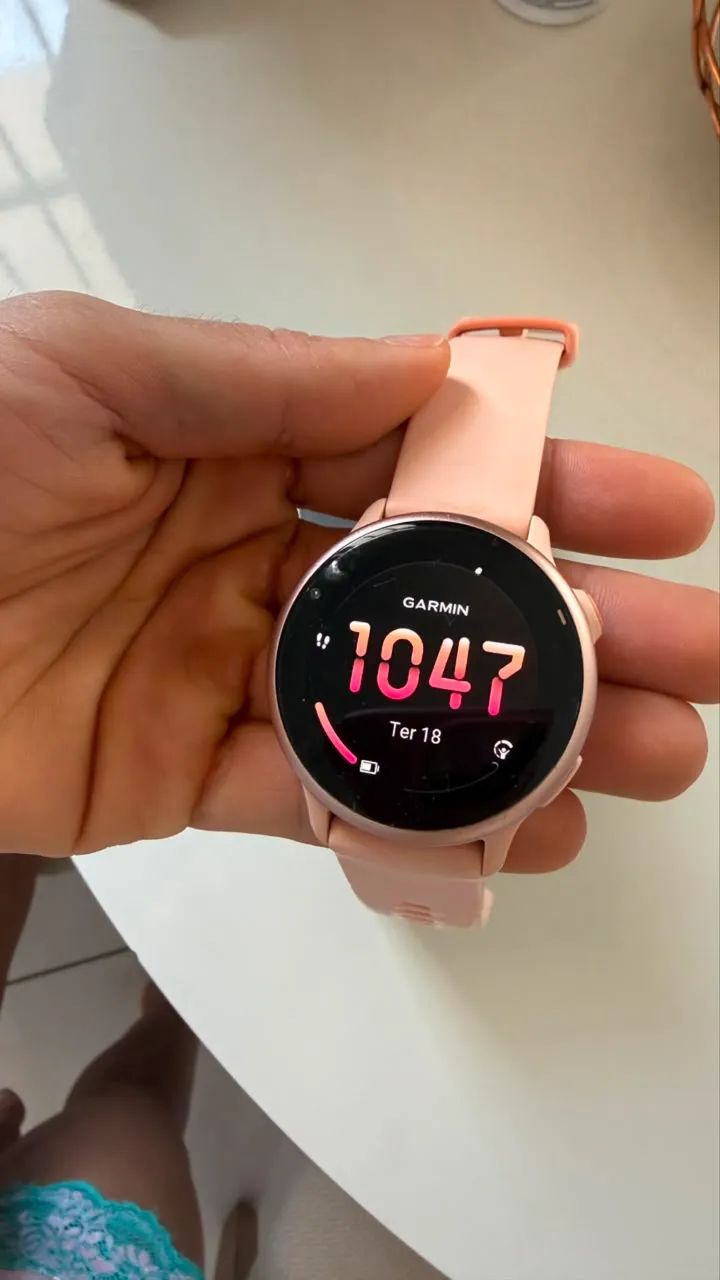GARMIN VIVOACTIVE 6 - OPORTUNIDADE!