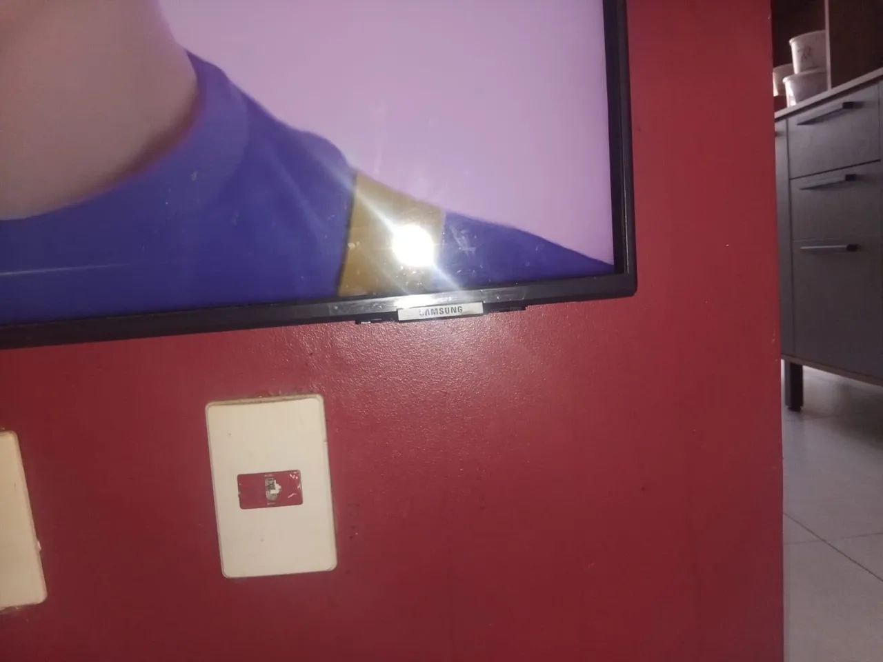 Tv Samsung 50 polegadas  - Foto 2