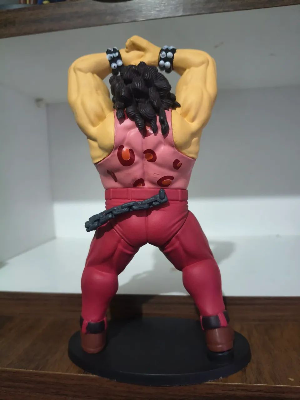 Hugo Street Fighter Planeta Deagostini  - Foto 2