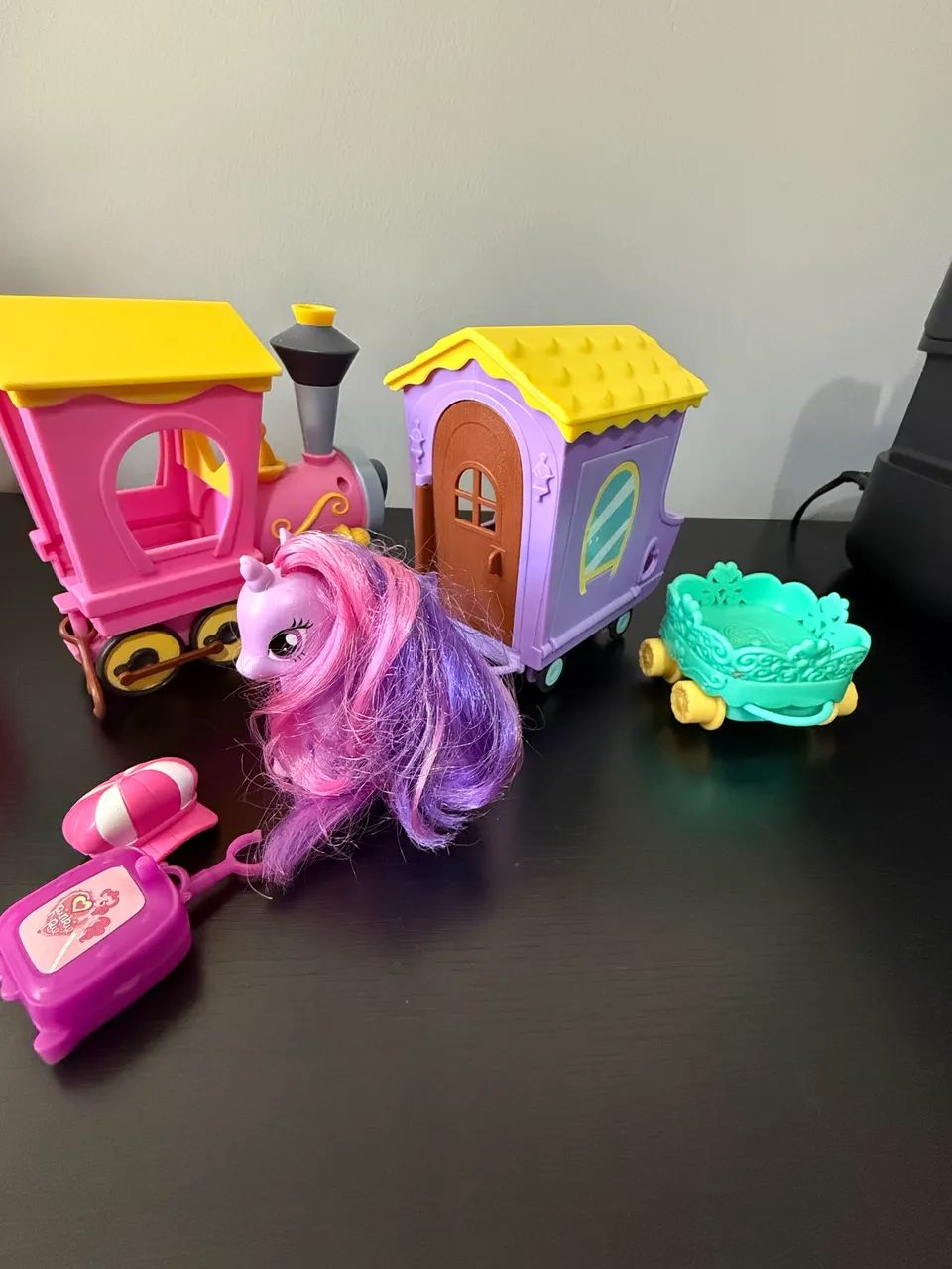 My little pony trem twilight  - Foto 3