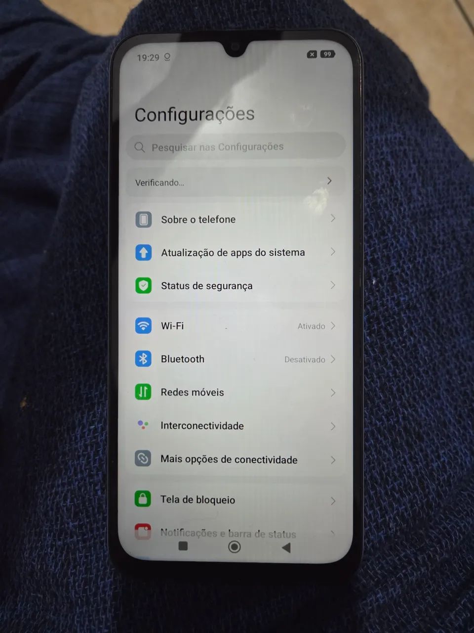 Poco c85 256gb 8gb ram - Foto 2