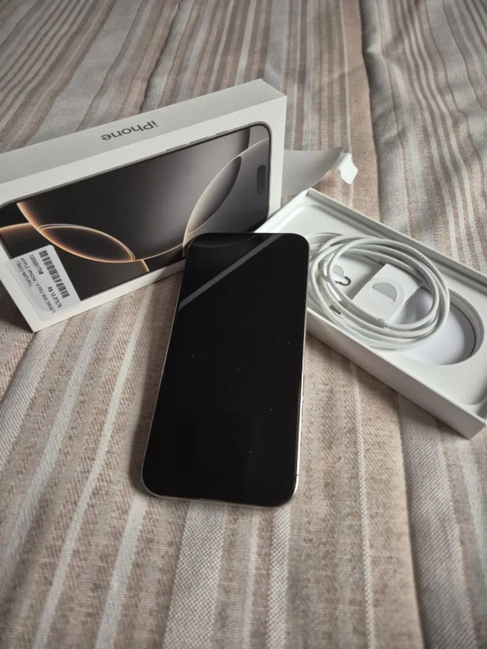 IPhone 16 Pro Max - Foto 5