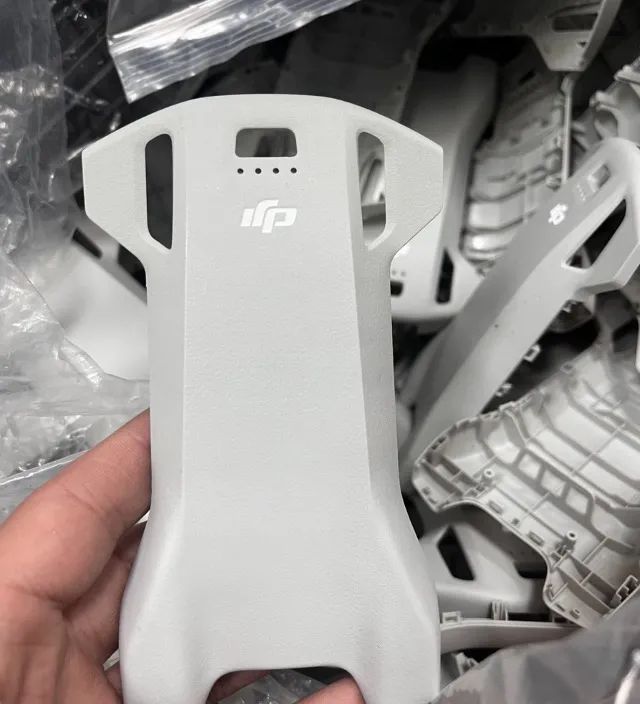 Carcaça superior do DJI Mini 3, mini4 - Foto 2
