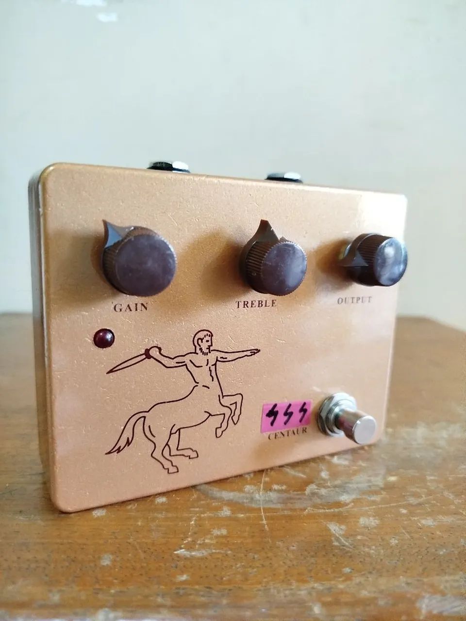 Klon Centaur Clone - Microfones e Gravadores - Alto da Posse, Nova